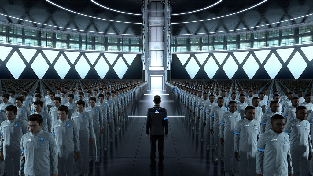 Detroit: Become Human - akciós ár: 15, 99 euró
