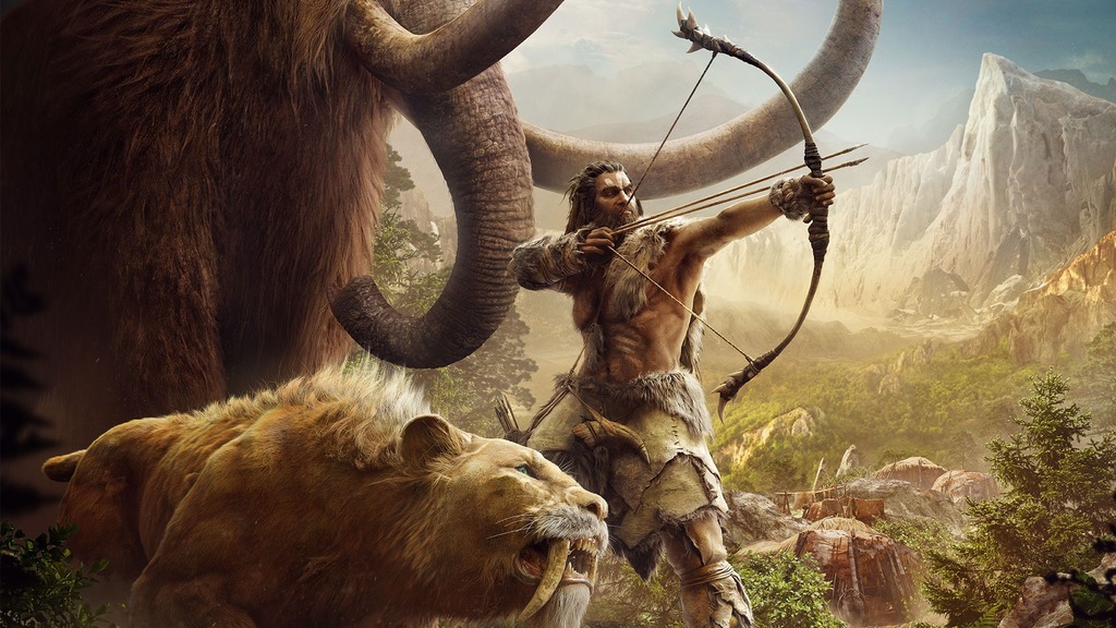 Far Cry Primal: 42,99 helyett most 4,80 dollárba kerül