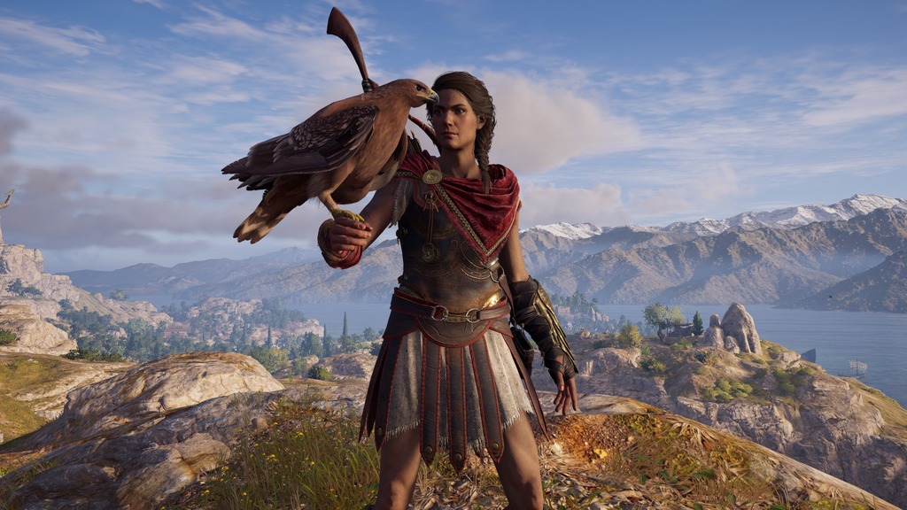 Assassin's Creed Odyssey: 59,99 helyett most 4,80 dollárba kerül