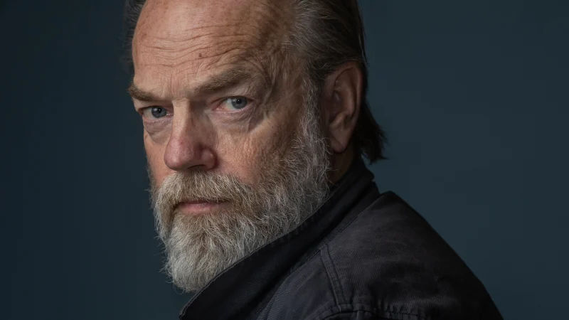 Hugo Weaving napjainkban