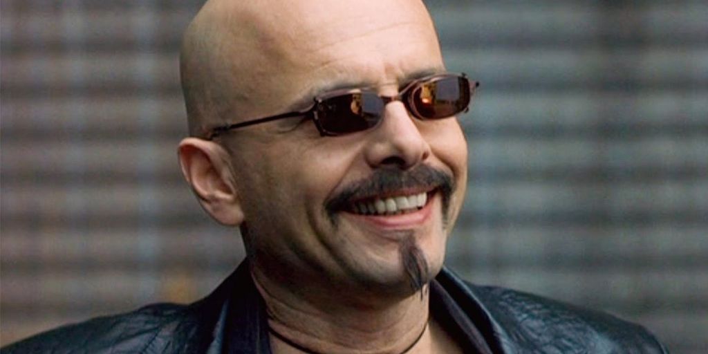 Joe Pantoliano a Mátrixban