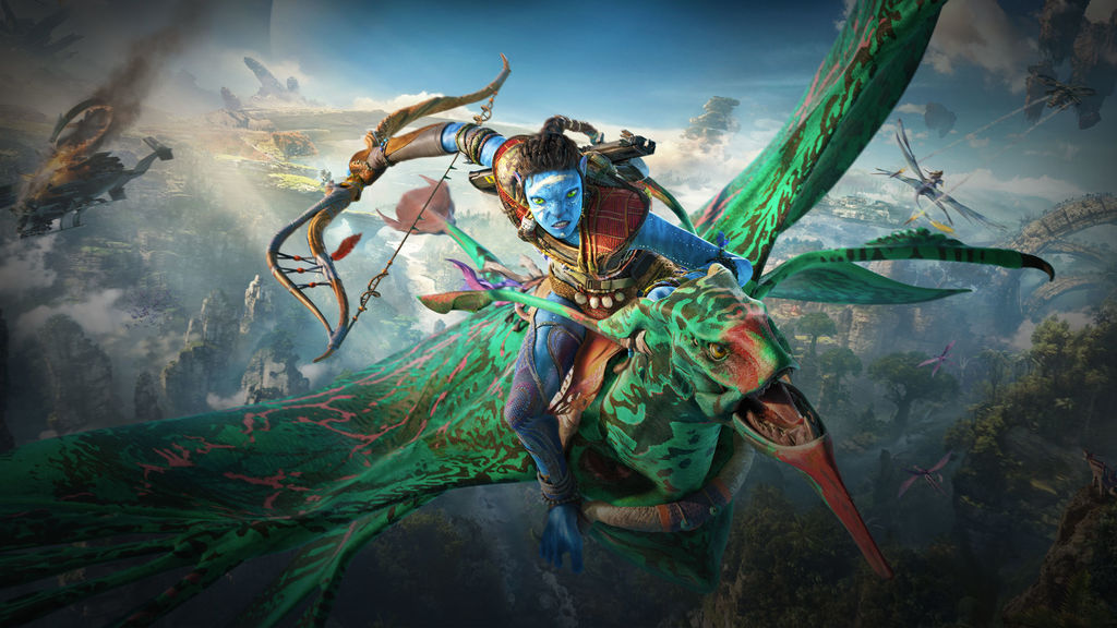 Avatar: Frontiers of Pandora – 11 645 Ft