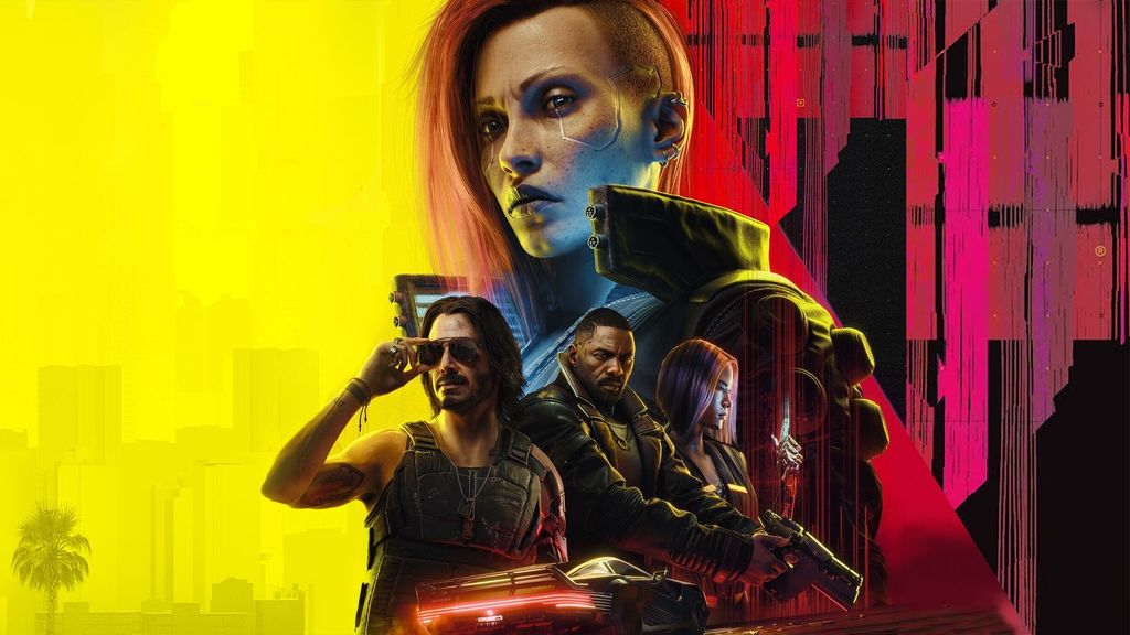 Cyberpunk 2077: Ultimate Edition – 17 751 Ft