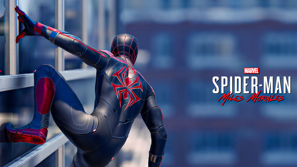 Marvel’s Spider-Man: Miles Morales – 10 194 Ft