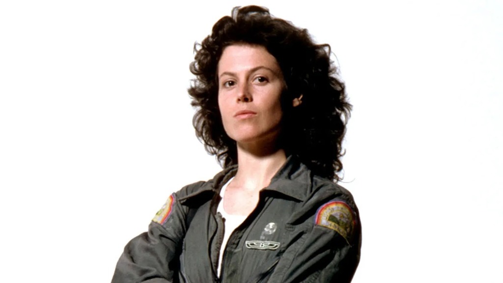 Alien 1: Sigourney Weaver (Ripley)