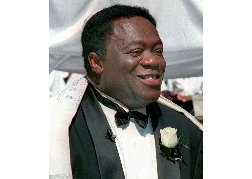 Yaphet Kotto 2021-ben elhunyt