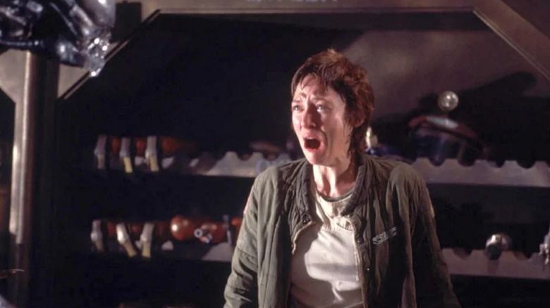 Alien 1: Veronica Cartwright (Lambert)