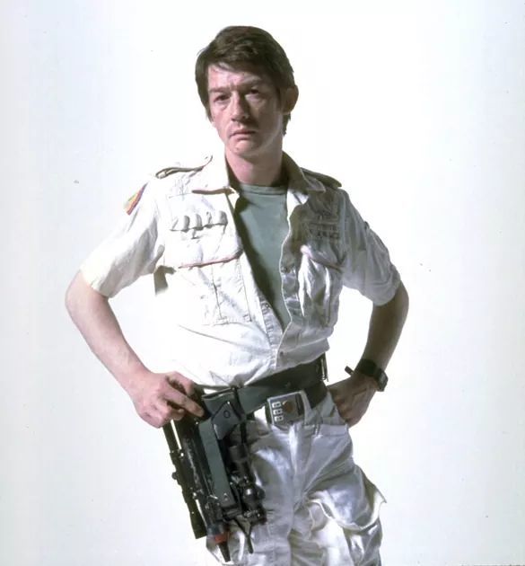 Alien 1: John Hurt (Kane)