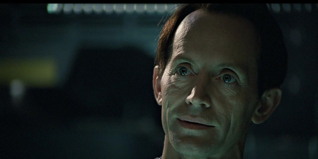 Alien 2: Lance Henriksen (Bishop)