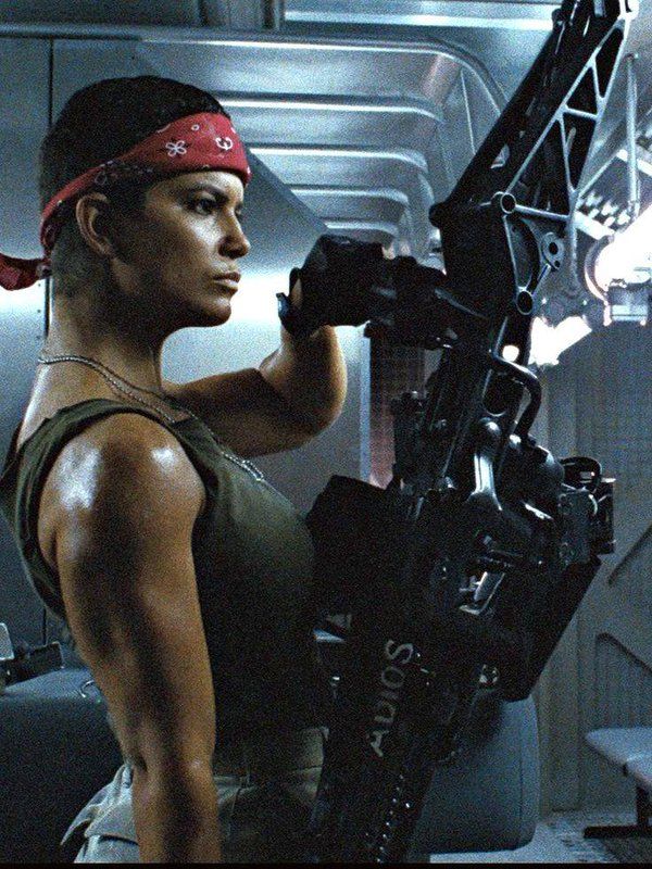 Alien 2: Jenette Goldstein (Jenette Vasquez)