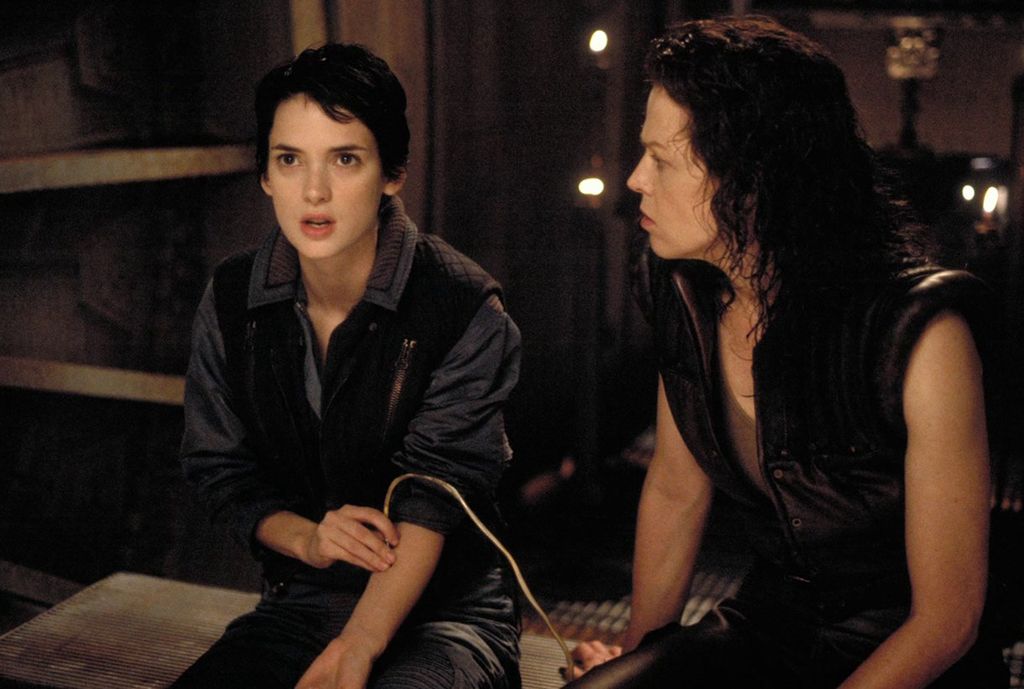 Alien 4: Winona Ryder (Call)