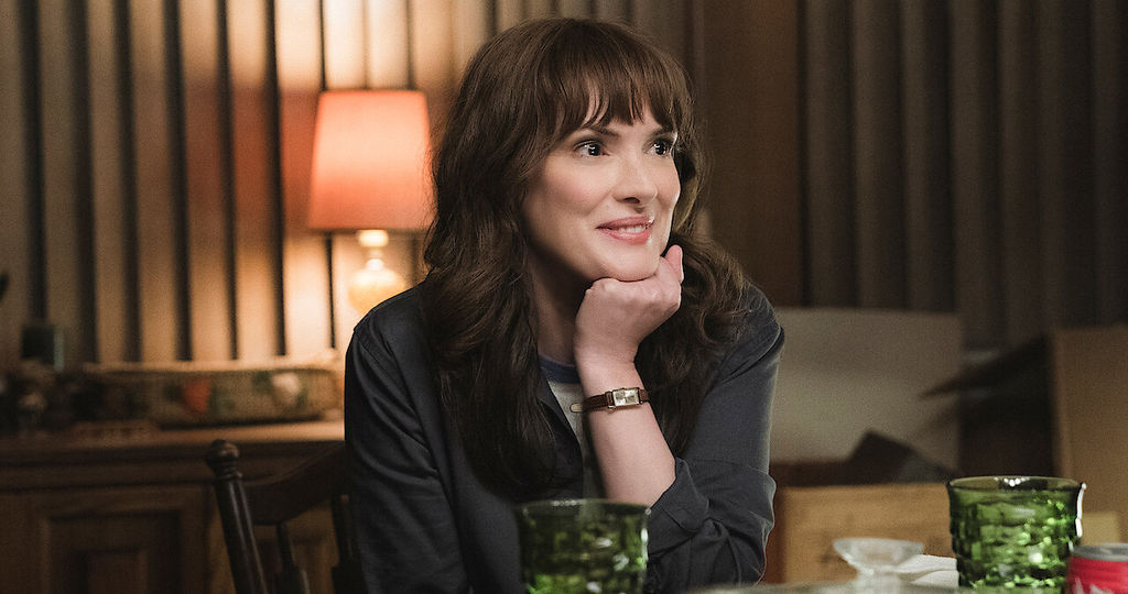 Winona Ryder