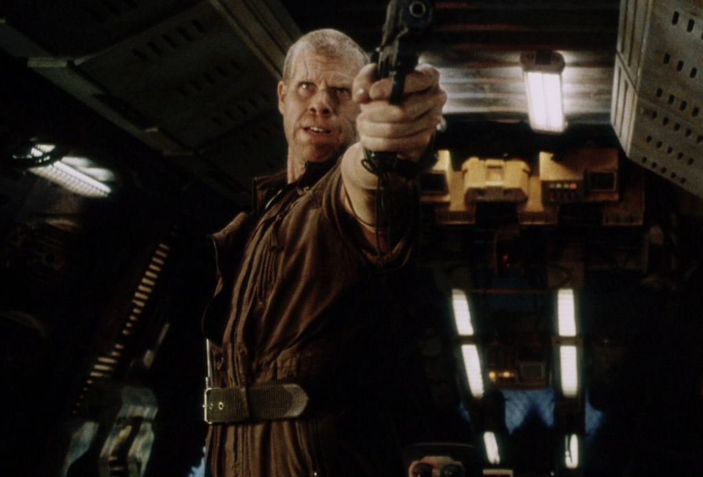 Alien 4: Ron Perlman (Johner)