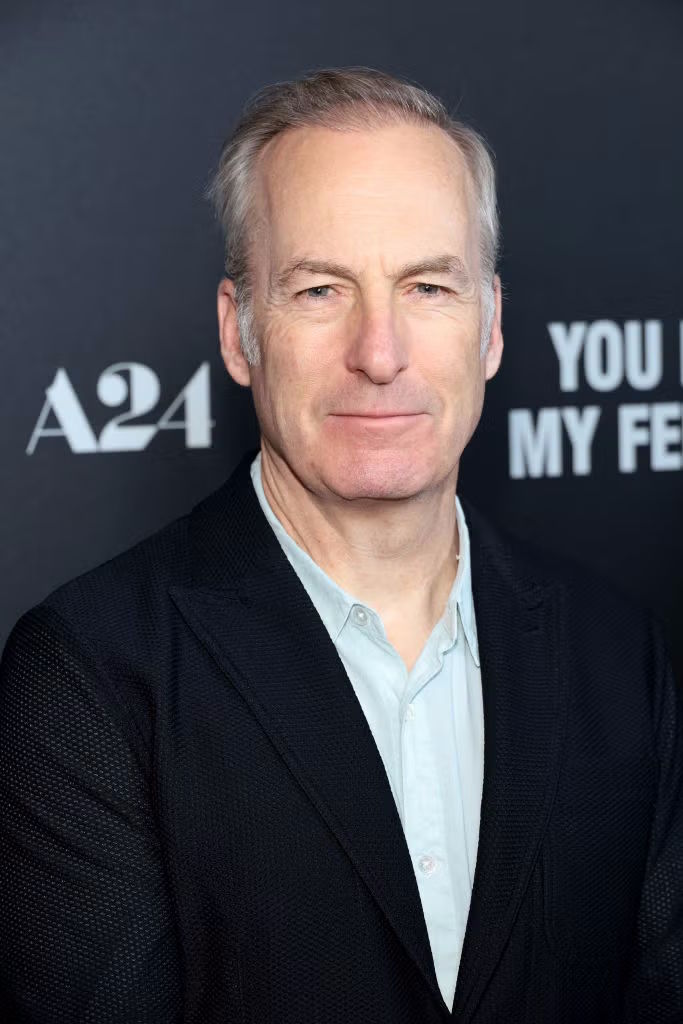  Bob Odenkirk most