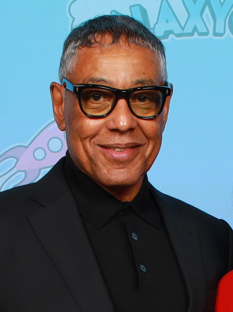 Giancarlo Esposito most