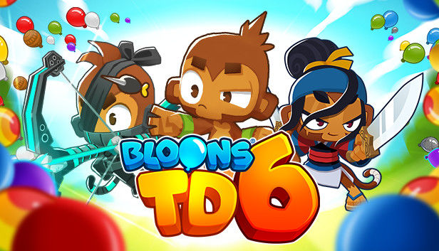 Bloons TD 6 - 13,79 helyett 6,89 euró