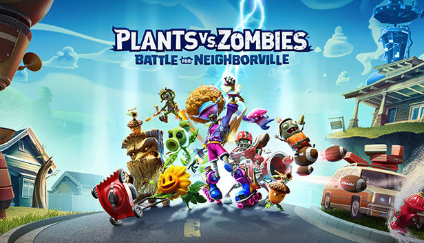 Plants vs Zombies: Battle for Neighborville - 29,99 helyett 2,99 euró