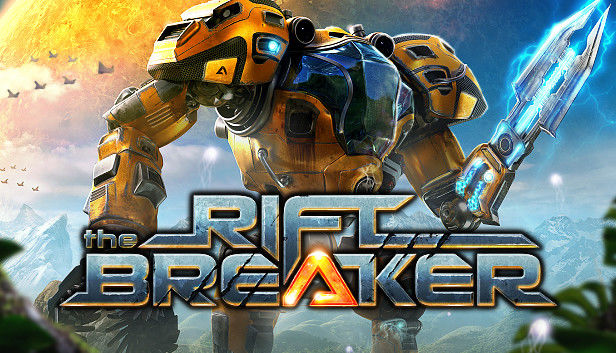 The Riftbreaker - 24,99 helyett 16,49 euró