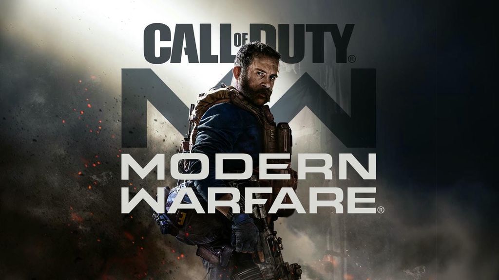 Call of Duty: Modern Warfare (2017) - 56,99 euró helyett 34,99