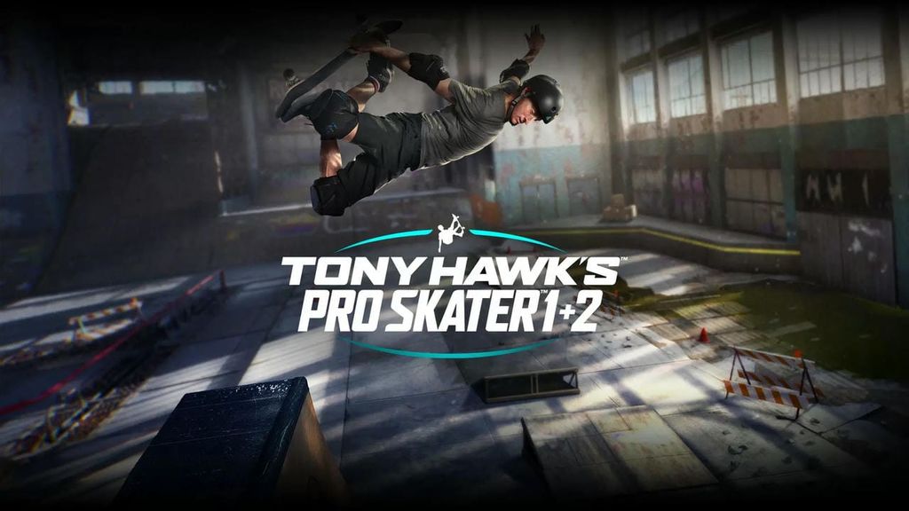 Tony Hawk's Pro Skater 1 + 2 - 39,99 euró helyett 15,99