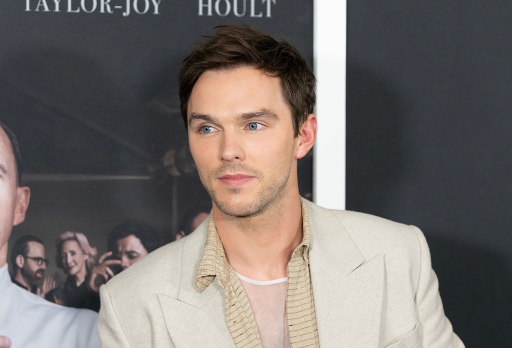 Nicholas Hoult