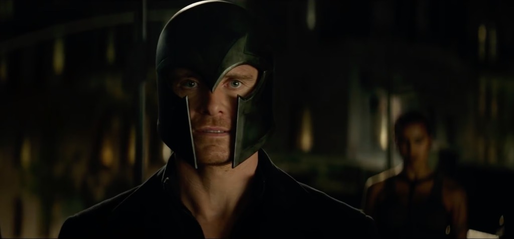 Michael Fassbender (Magneto) – X-Men: Az elsők