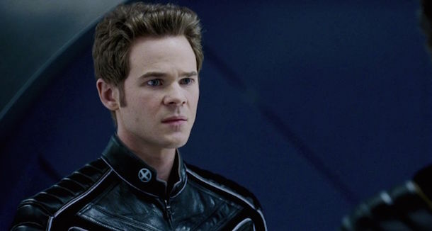 Shawn Ashmore (Iceman / Jégember)