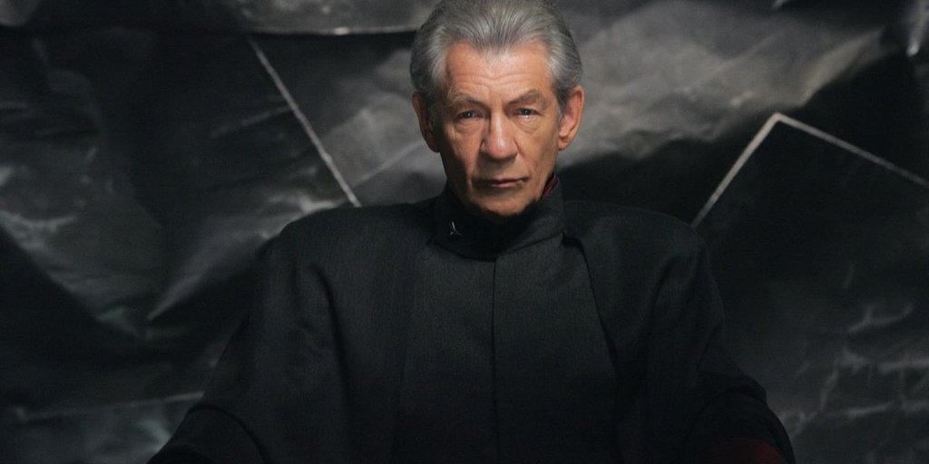 Ian McKellen (Magneto)