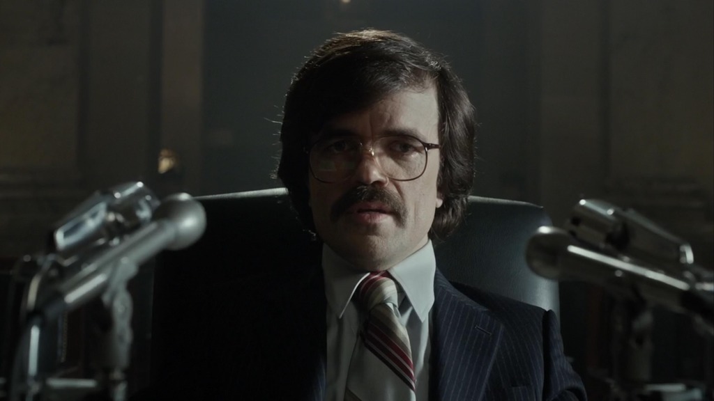 Peter Dinklage (Dr. Bolivar Trask) – X-Men: Az eljövendő múlt napjai