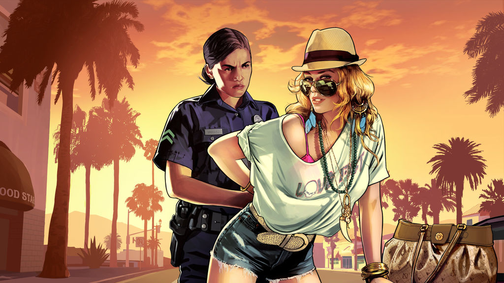 Grand Theft Auto Online – 9,99 dollár