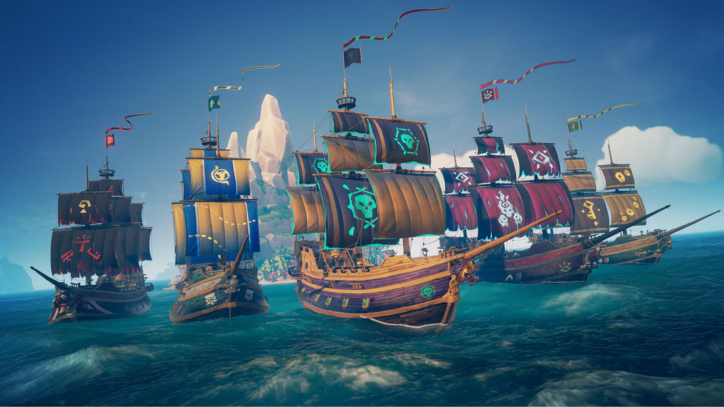 Sea of Thieves: Deluxe Edition – 32,49 dollár