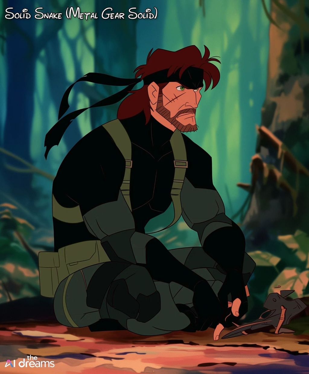 Solid Snake (Metal Gear Solid)