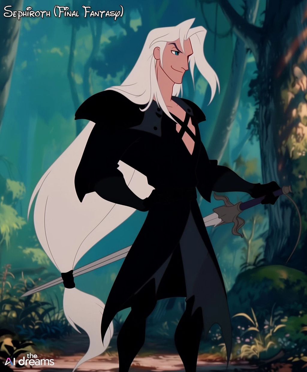 Sephiroth (Final Fantasy)