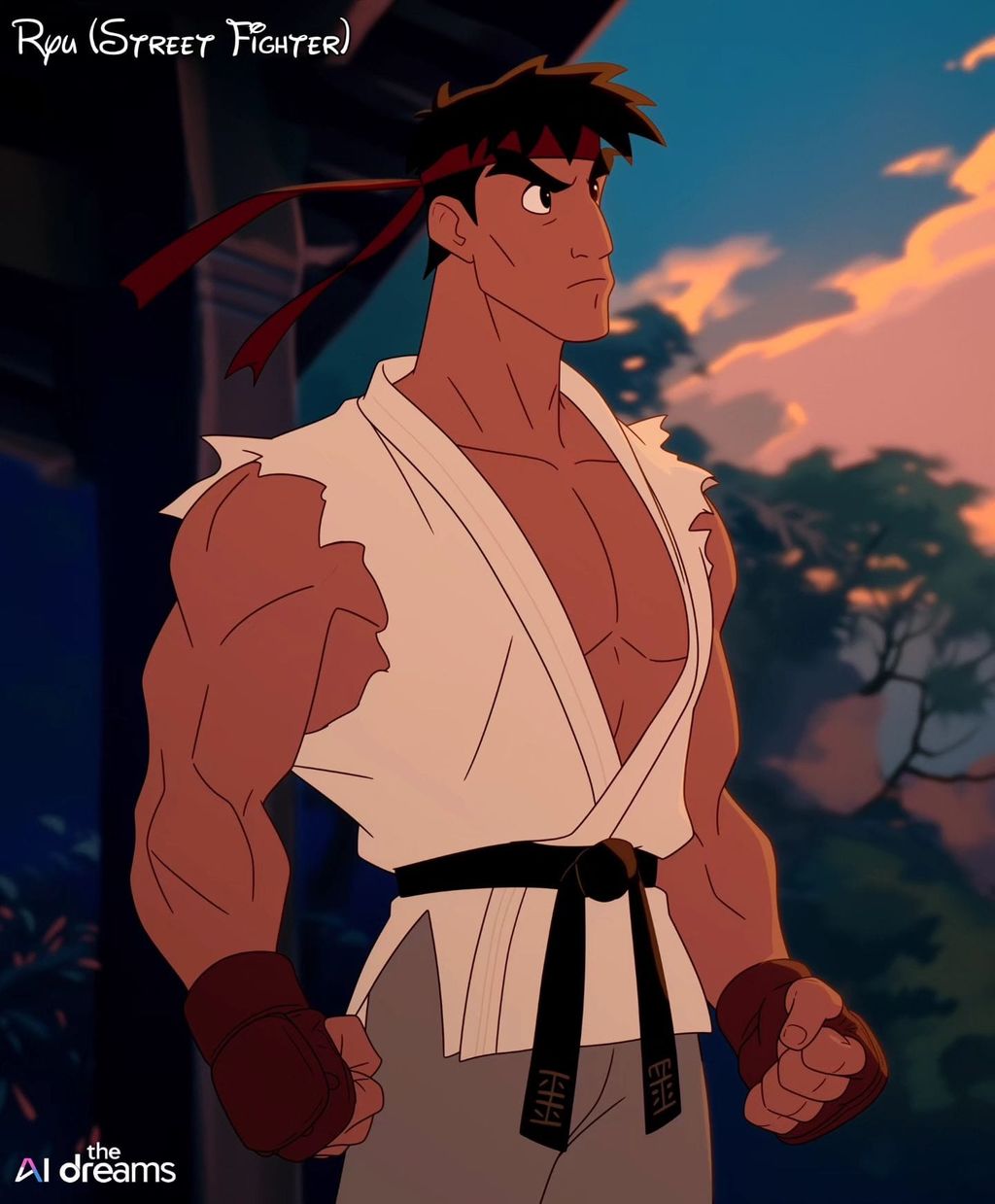 Ryu (Street Fighter)