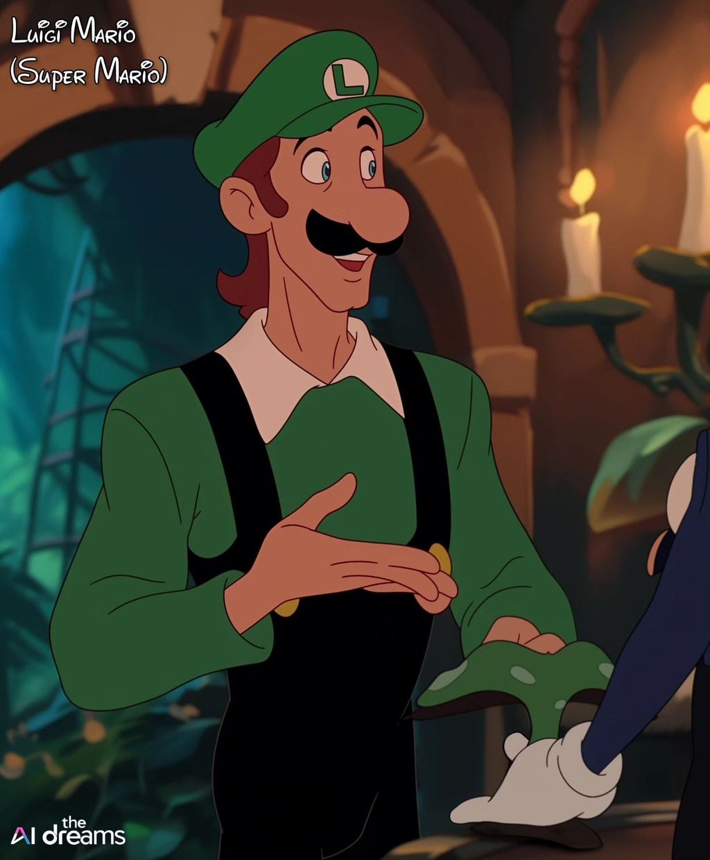 Luigi (Super Mario)