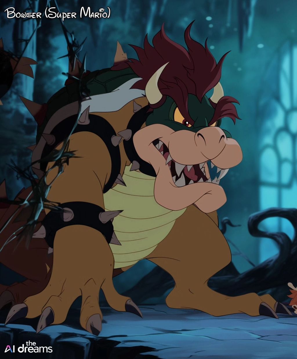 Bowser (Super Mario)