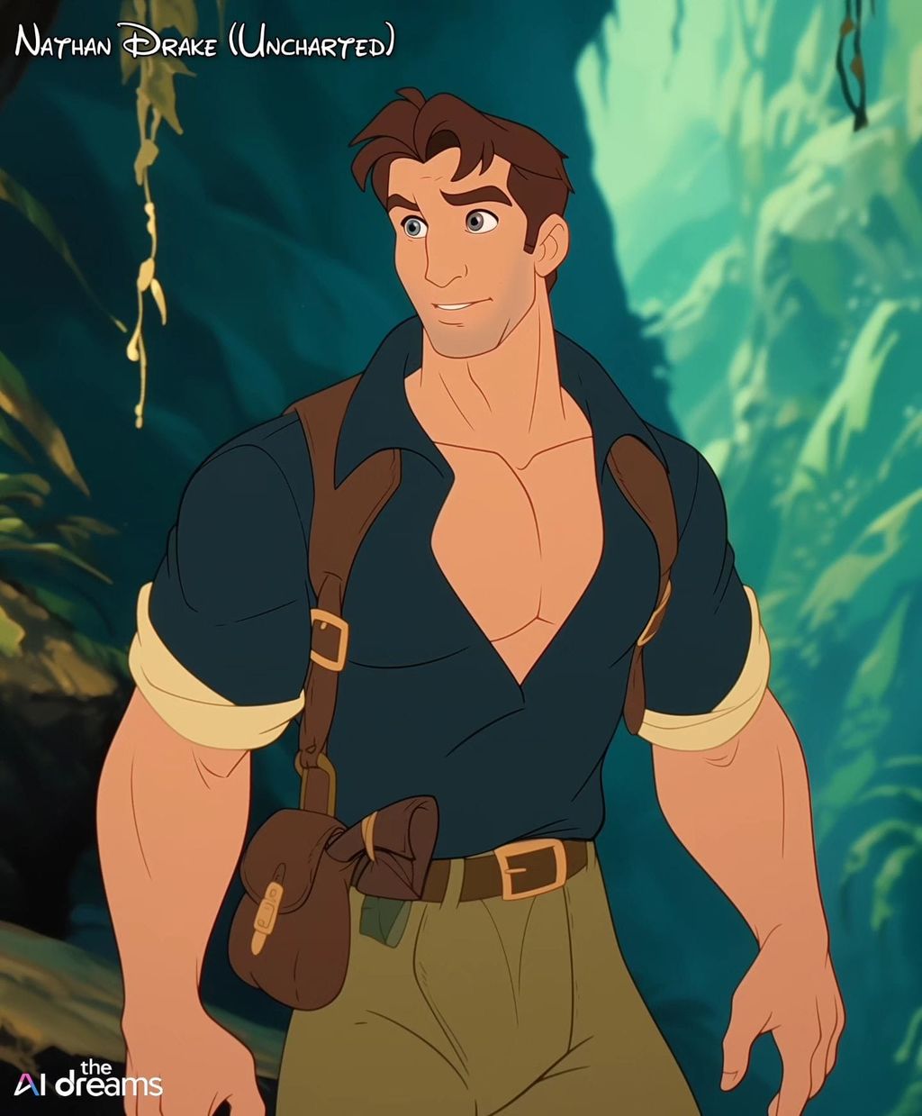 Nathan Drake (Uncharted)