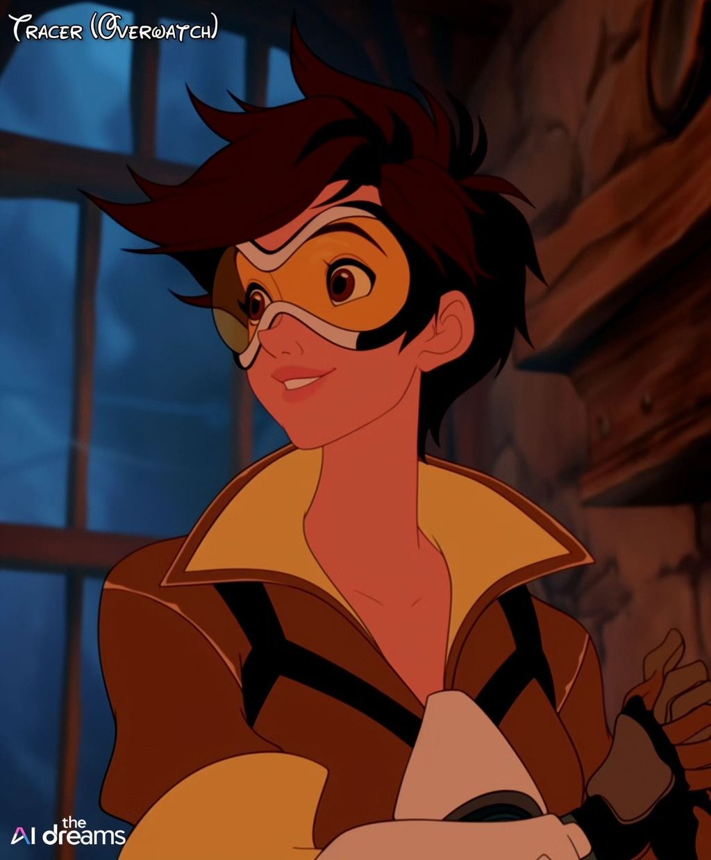 Tracer (Overwatch)