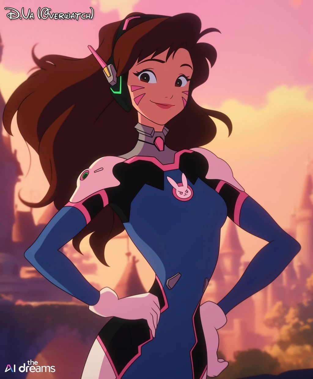 D.Va (Overwatch)