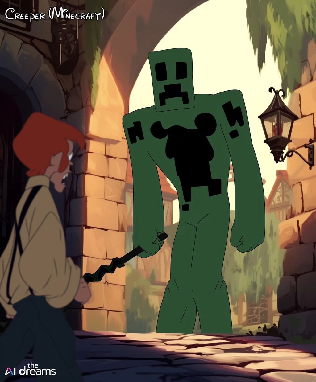Creeper (Minecraft)