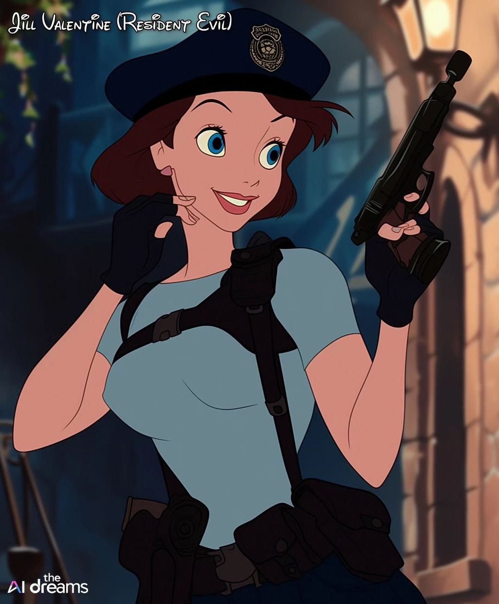 Jill Valentine (Resident Evil)