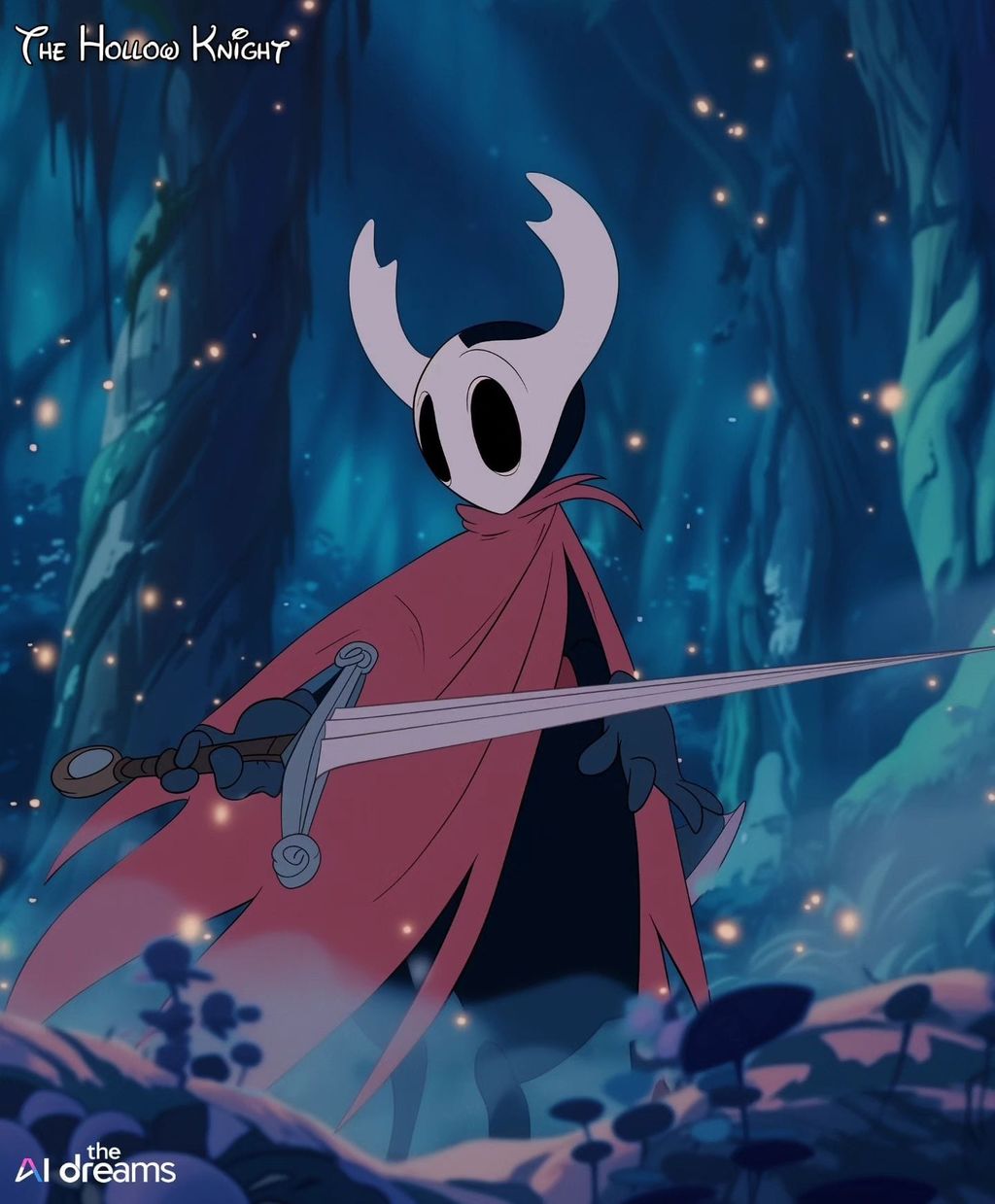 The Hollow Knight