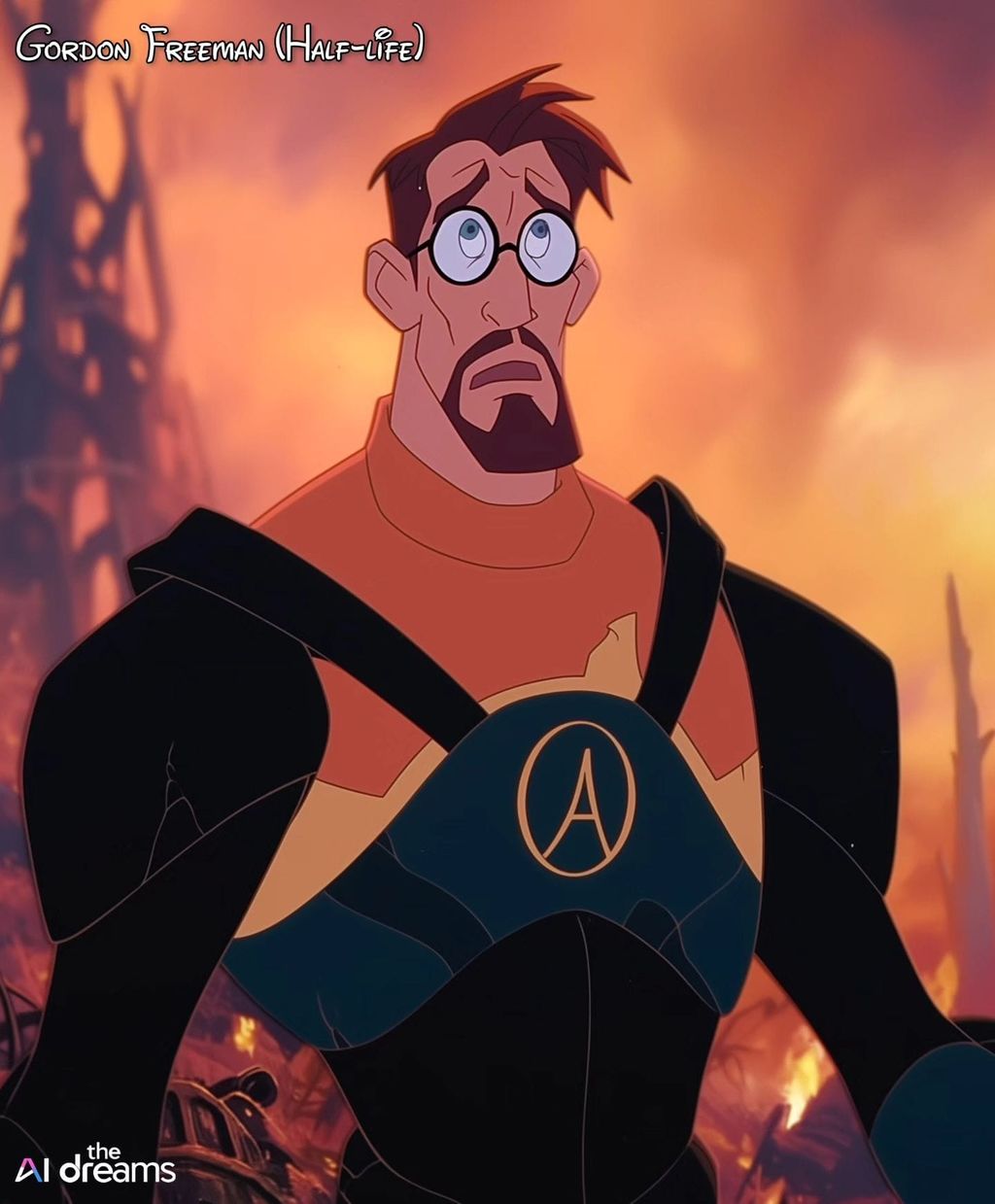 Gordon Freeman (Half-Life)