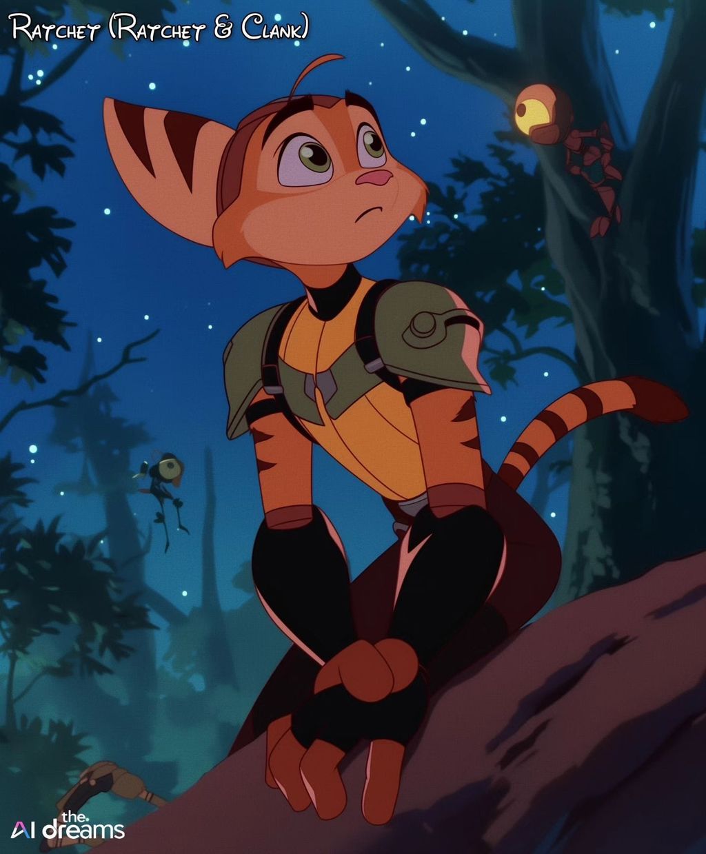 Ratchet (Ratchet & Clank)