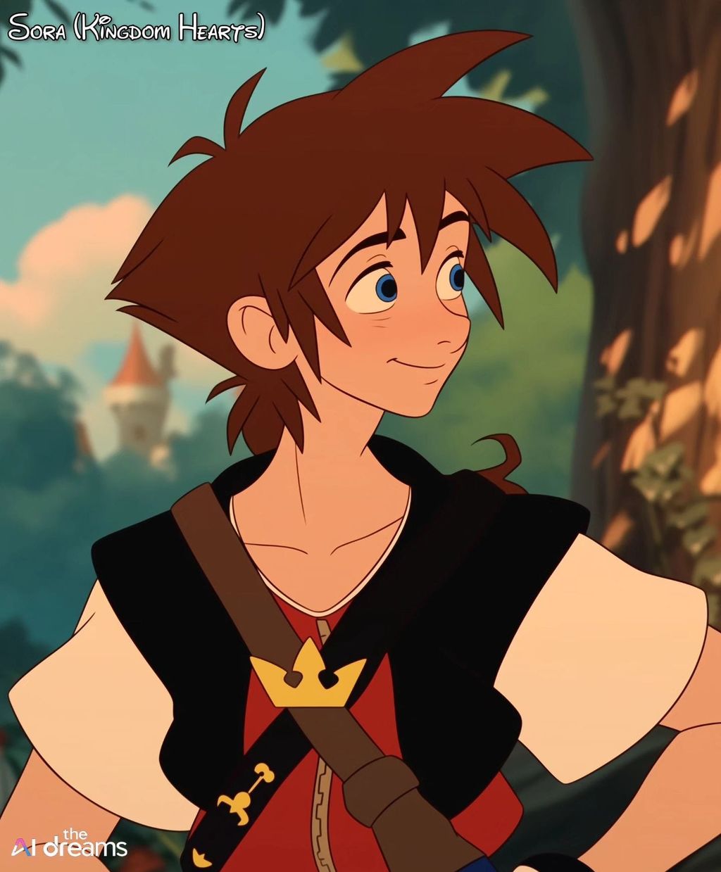 Sora (Kingdom Hearts)