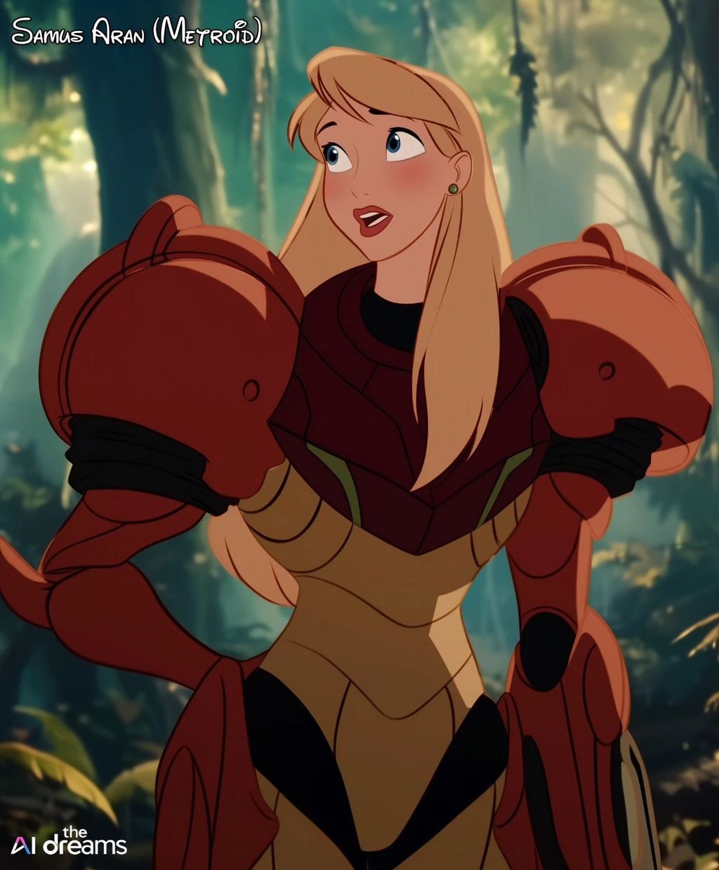Samus Aran (Metroid)