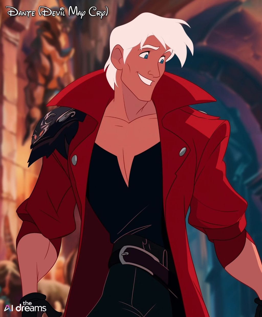 Dante (Devil May Cry)