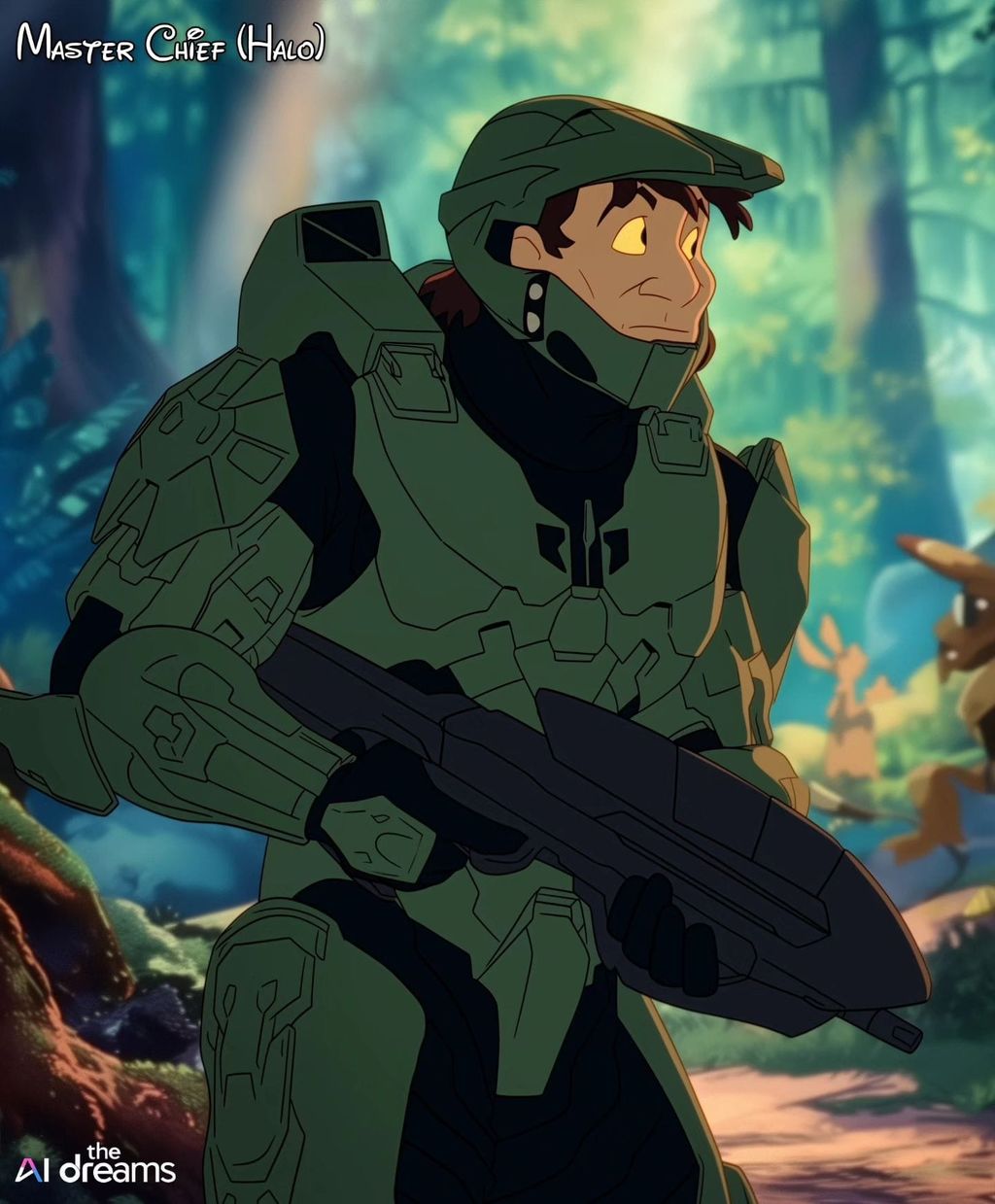 Master Chief (Halo)