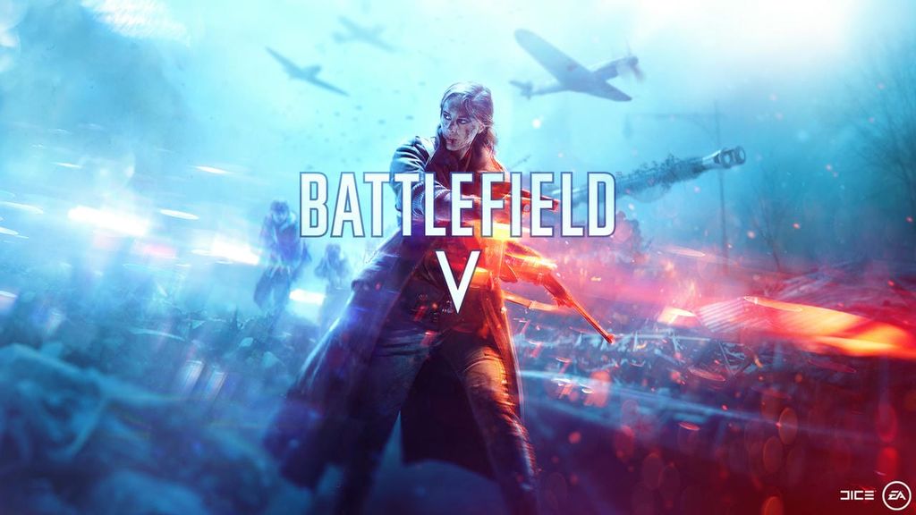 Battlefield V - 49,99 helyett 7,49 euró