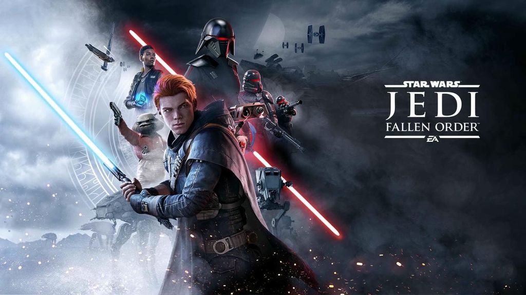 Star Wars Jedi: Fallen Order - 39,99 helyett 9,99 euró